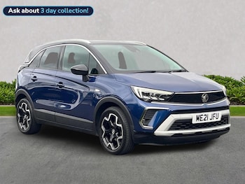 Vauxhall - Crossland