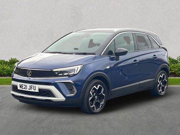 Used Vauxhall Crossland 2021 for sale - 76237073: Photo 20