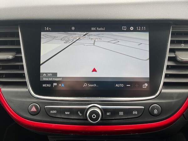 Used Vauxhall Crossland 2021 for sale - 76237073: Photo 24