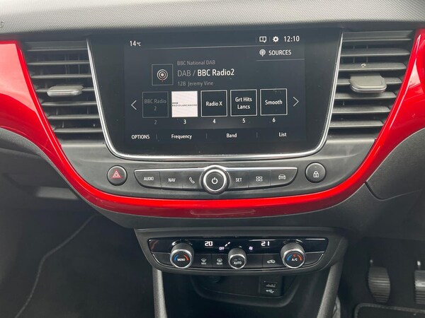 Used Vauxhall Crossland 2021 for sale - 76237073: Photo 25
