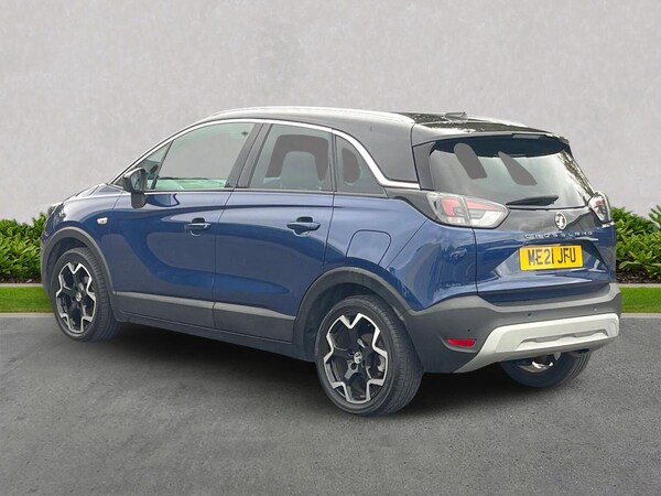 Used Vauxhall Crossland 2021 for sale - 76237073: Photo 2