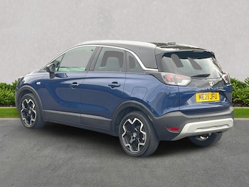 Used Vauxhall Crossland 2021 for sale - 76237073: Photo 2