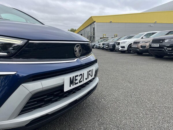 Used Vauxhall Crossland 2021 for sale - 76237073: Photo 33
