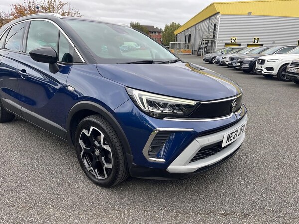 Used Vauxhall Crossland 2021 for sale - 76237073: Photo 34