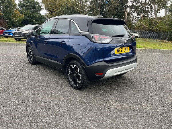 Used Vauxhall Crossland 2021 for sale - 76237073: Photo 35