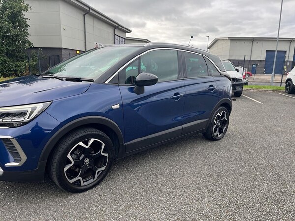 Used Vauxhall Crossland 2021 for sale - 76237073: Photo 37