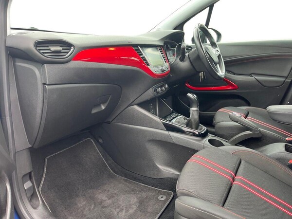 Used Vauxhall Crossland 2021 for sale - 76237073: Photo 7