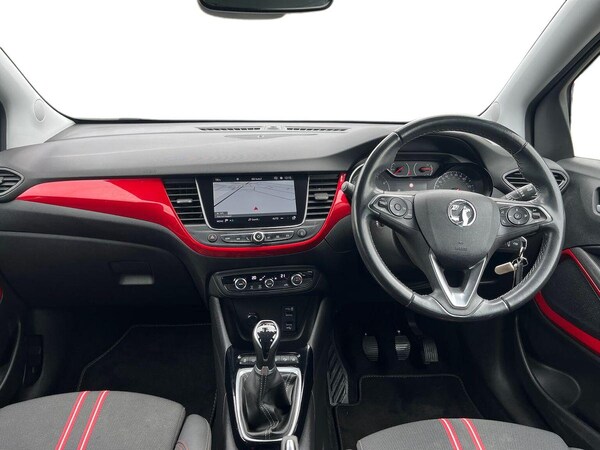 Used Vauxhall Crossland 2021 for sale - 76237073: Photo 8
