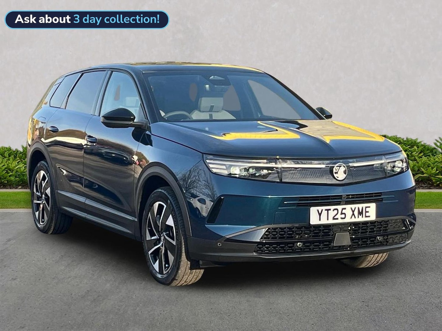 Used Vauxhall Grandland 2025 for sale - 76492393: Photo 1