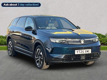 Used Vauxhall Grandland 2025 for sale - 76492393: Photo