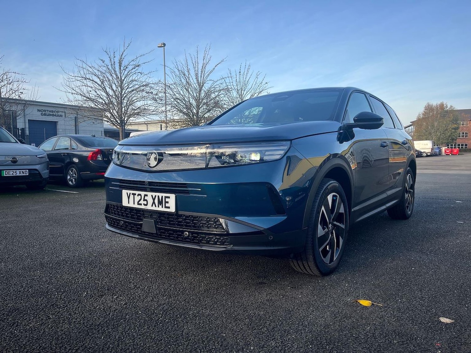 Used Vauxhall Grandland 2025 for sale - 76492393: Photo 34