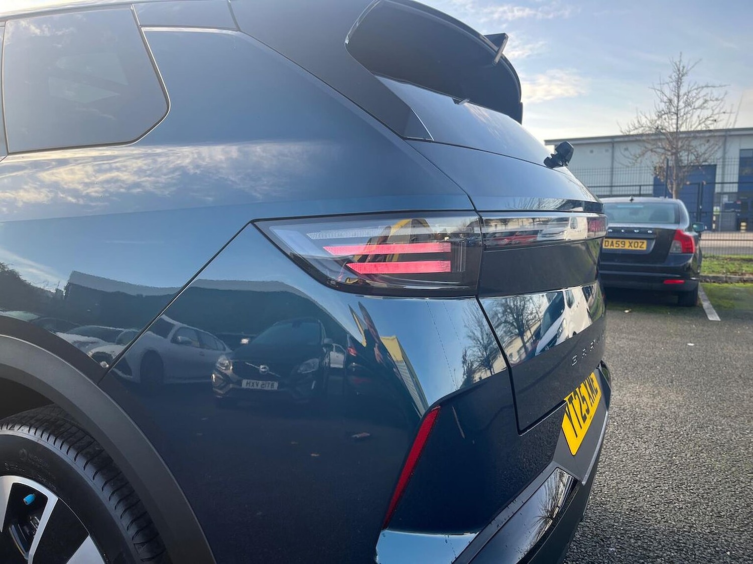 Used Vauxhall Grandland 2025 for sale - 76492393: Photo 35