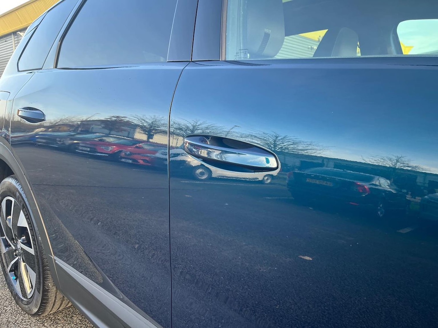 Used Vauxhall Grandland 2025 for sale - 76492393: Photo 36