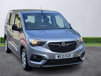 Used Vauxhall Combo Life 2021 for sale - 79661830: Photo