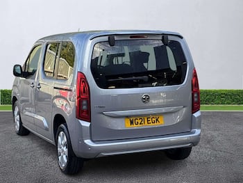 Used Vauxhall Combo Life 2021 for sale - 79661830: Photo