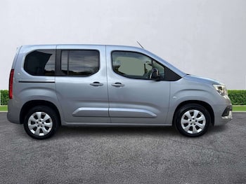 Used Vauxhall Combo Life 2021 for sale - 79661830: Photo