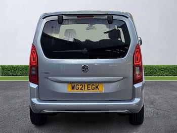Used Vauxhall Combo Life 2021 for sale - 79661830: Photo