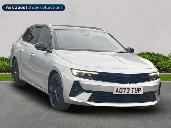 Used Vauxhall Astra 2023 for sale - 76157220: Photo 1