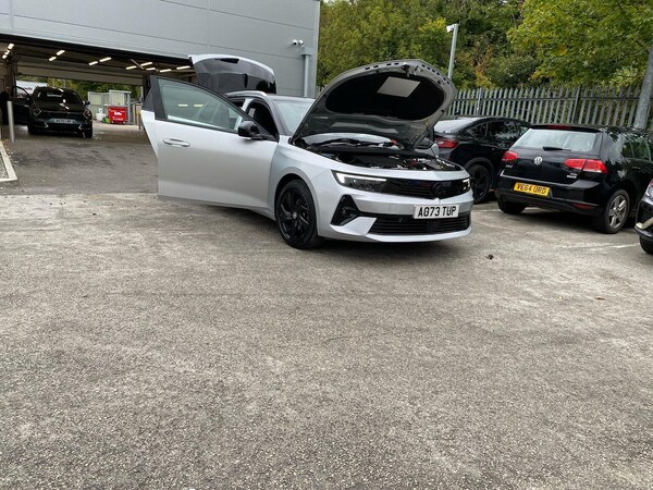 Used Vauxhall Astra 2023 for sale - 76157220: Photo 39