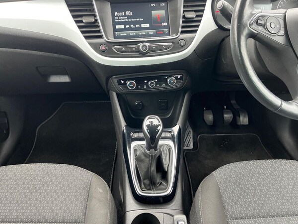 Used Vauxhall Crossland 2021 for sale - 76281187: Photo 13