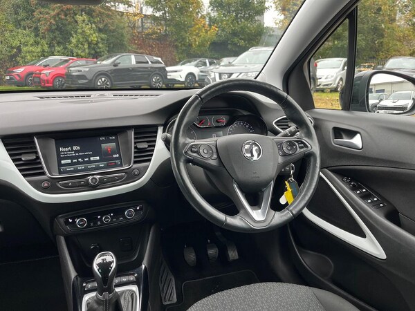Used Vauxhall Crossland 2021 for sale - 76281187: Photo 15