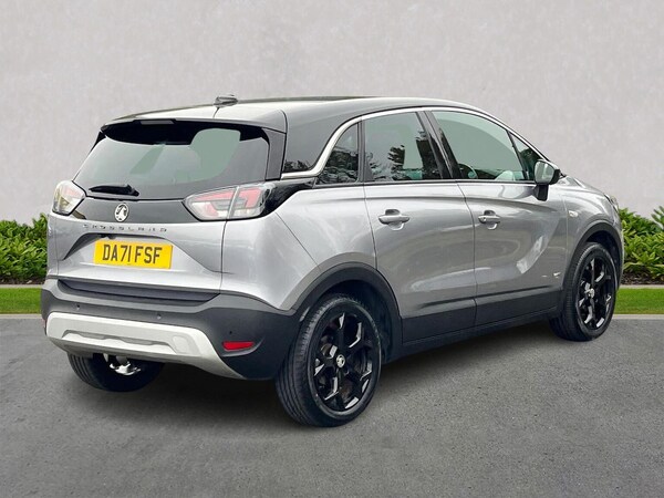 Used Vauxhall Crossland 2021 for sale - 76281187: Photo 18