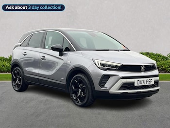 Used Vauxhall Crossland 2021 for sale - 76281187: Photo