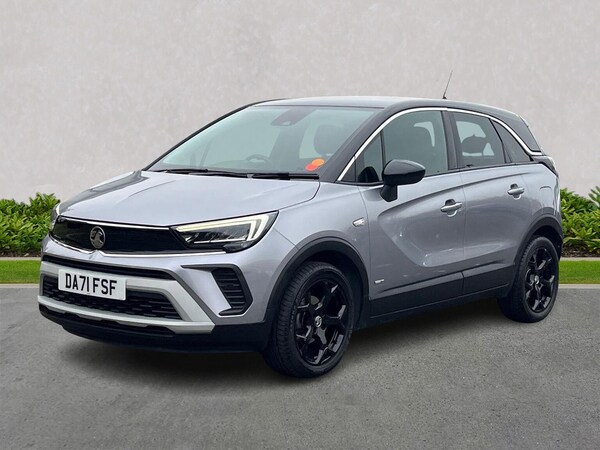 Used Vauxhall Crossland 2021 for sale - 76281187: Photo 20