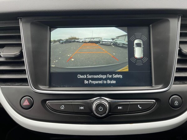 Used Vauxhall Crossland 2021 for sale - 76281187: Photo 23