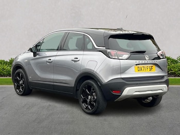 Used Vauxhall Crossland 2021 for sale - 76281187: Photo