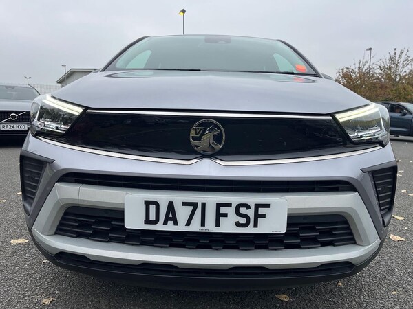 Used Vauxhall Crossland 2021 for sale - 76281187: Photo 33
