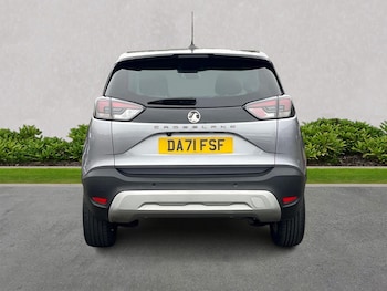 Used Vauxhall Crossland 2021 for sale - 76281187: Photo