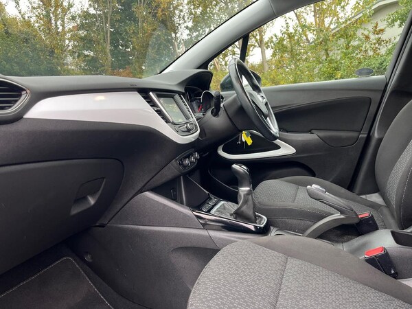 Used Vauxhall Crossland 2021 for sale - 76281187: Photo 7