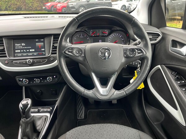 Used Vauxhall Crossland 2021 for sale - 76281187: Photo 9