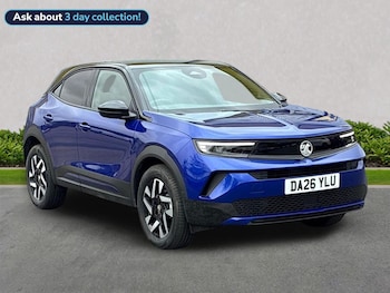 Used Vauxhall Mokka 2026 for sale - 78360216: Photo