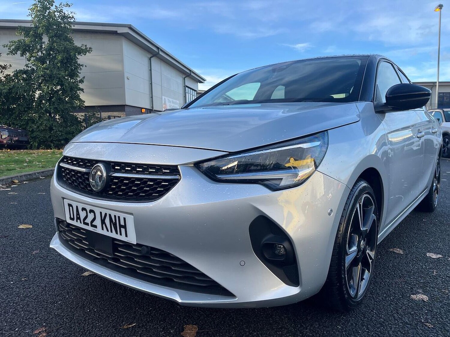 Used Vauxhall Corsa 2022 for sale - 76352512: Photo 33