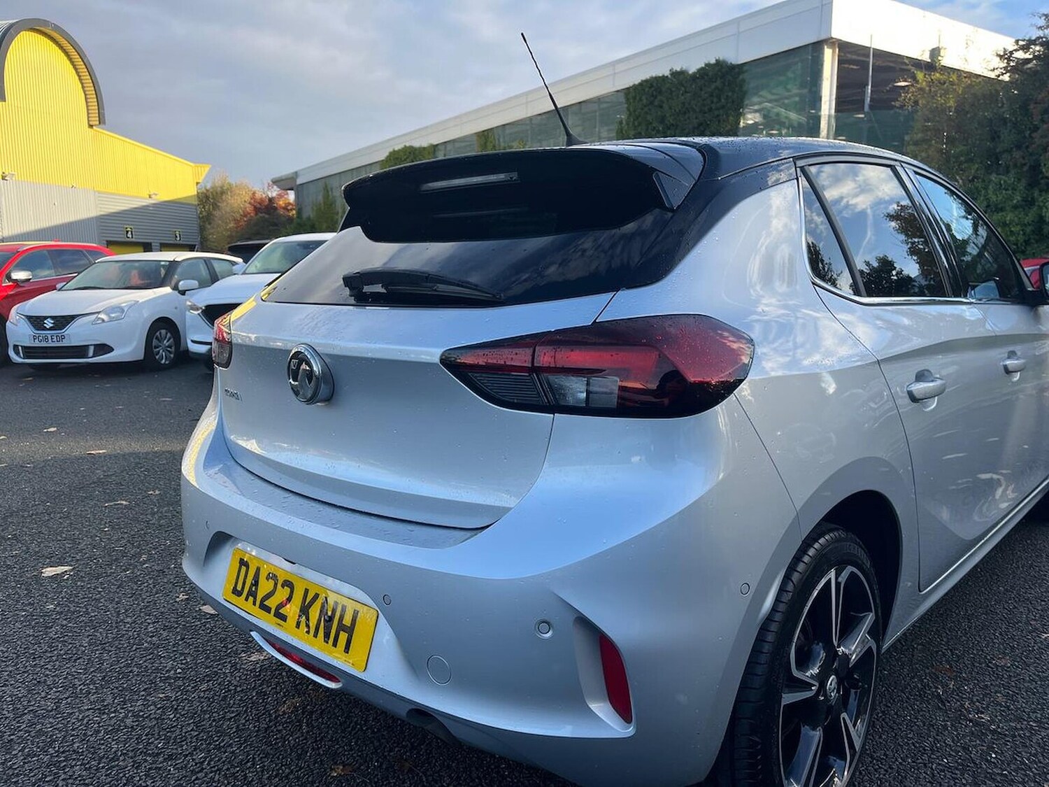 Used Vauxhall Corsa 2022 for sale - 76352512: Photo 34