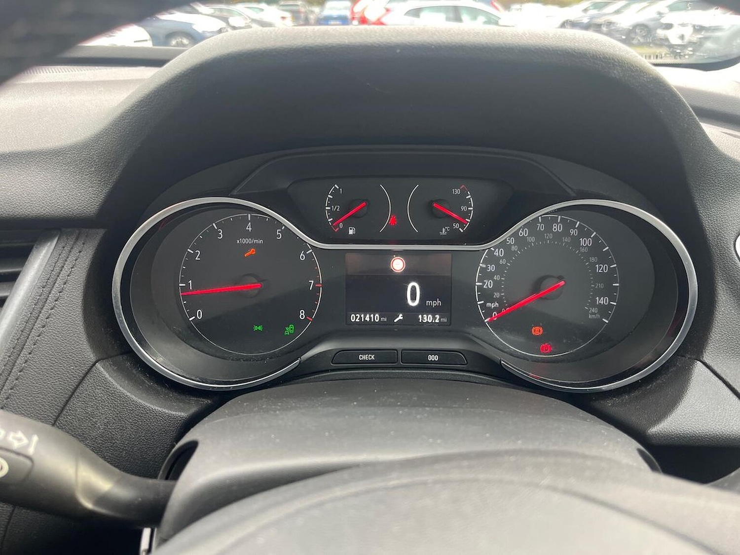 Used Vauxhall Grandland X 2020 for sale - 76536617: Photo 10