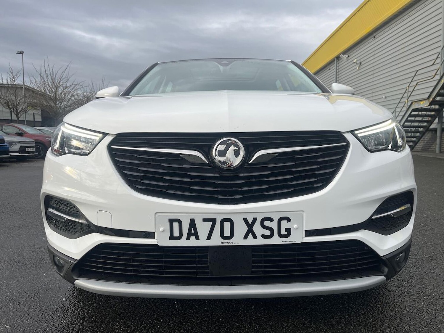 Used Vauxhall Grandland X 2020 for sale - 76536617: Photo 30