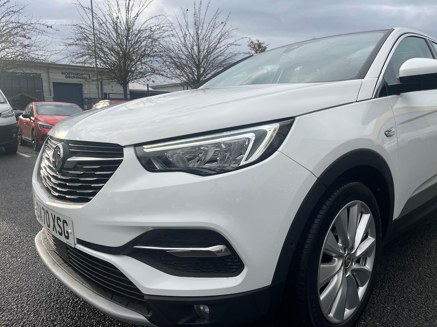 Used Vauxhall Grandland X 2020 for sale - 76536617: Photo 31