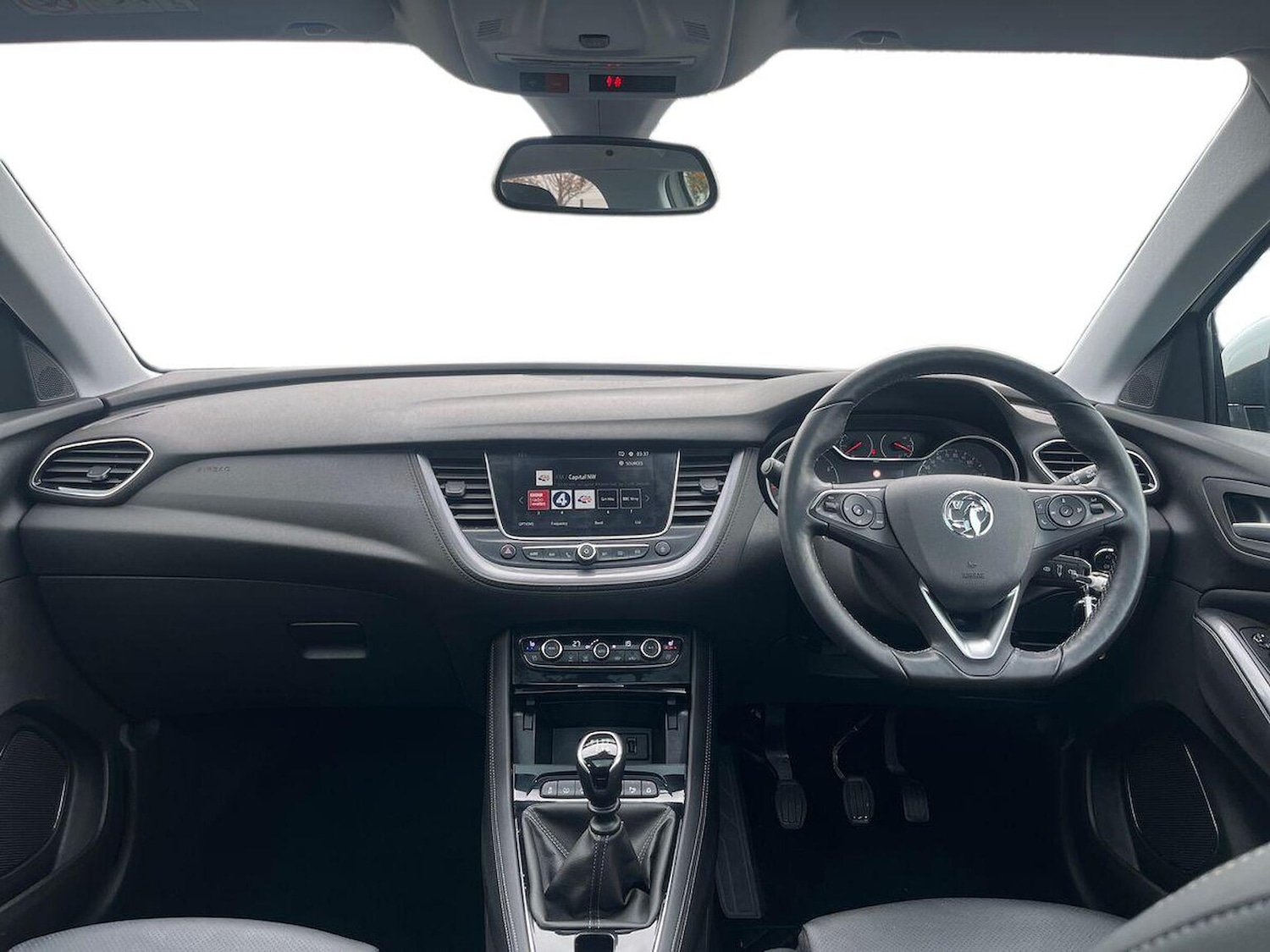 Used Vauxhall Grandland X 2020 for sale - 76536617: Photo 8