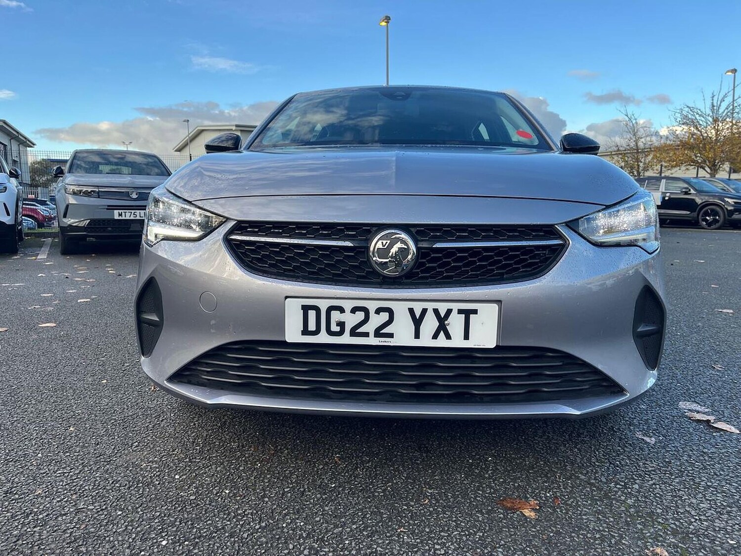 Used Vauxhall Corsa 2022 for sale - 76358012: Photo 30