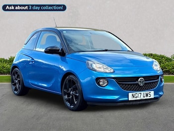 Used Vauxhall ADAM 2017 for sale - 78542113: Photo