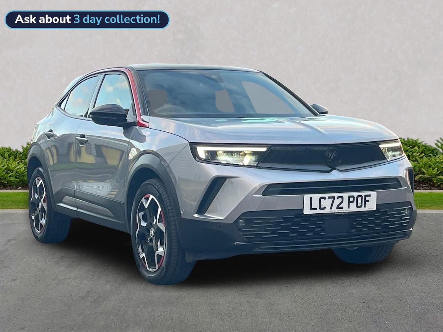 Used Vauxhall Mokka 2022 for sale - 76911188: Photo 1