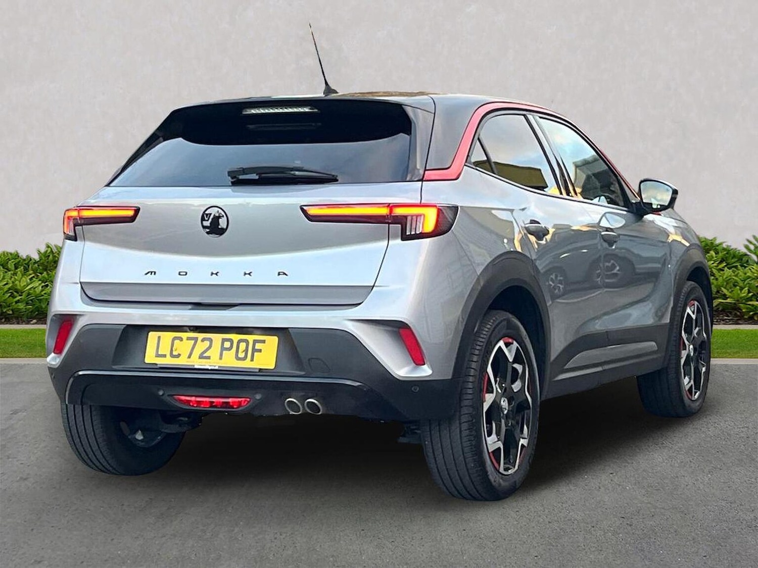 Used Vauxhall Mokka 2022 for sale - 76911188: Photo 18