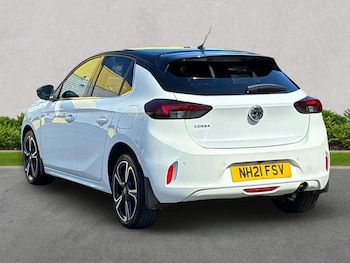 Used Vauxhall Corsa 2021 for sale - 78615051: Photo