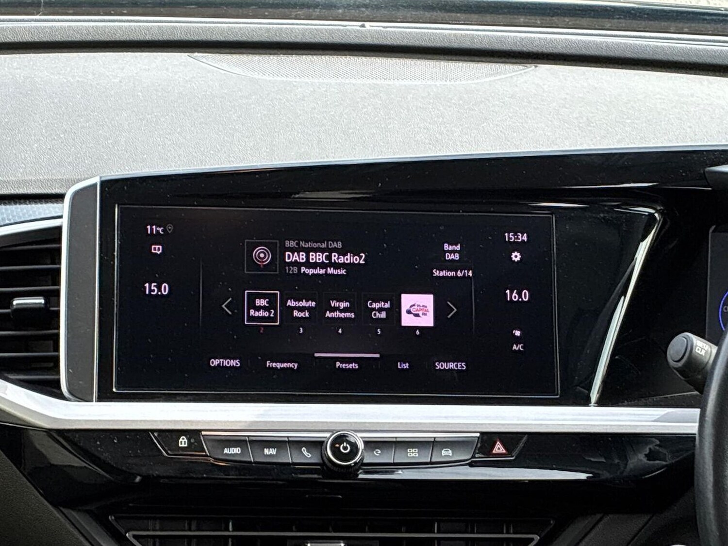 Used Vauxhall Grandland 2022 for sale - 78196359: Photo 11