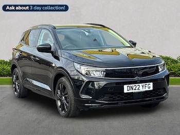 Vauxhall Grandland feature image