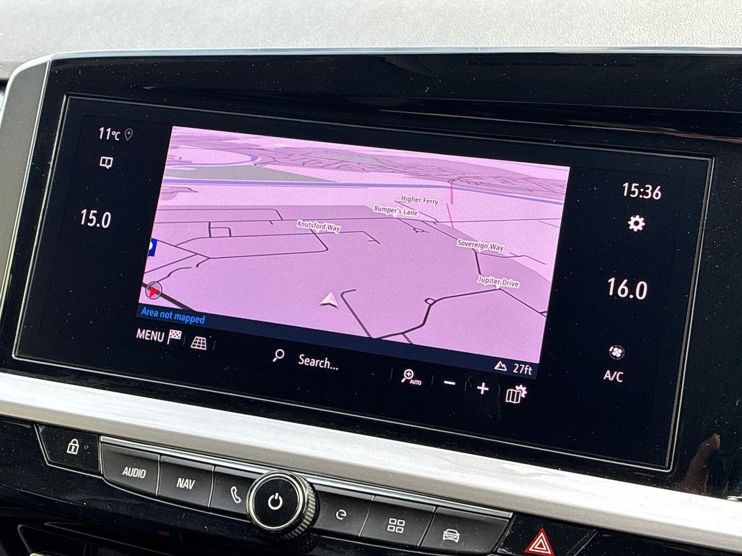 Used Vauxhall Grandland 2022 for sale - 78196359: Photo 24