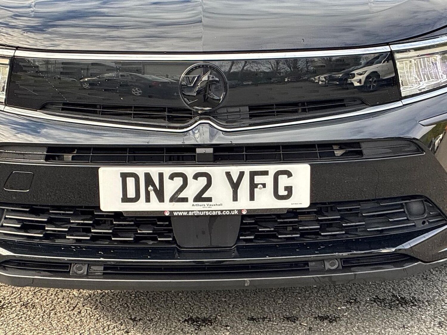 Used Vauxhall Grandland 2022 for sale - 78196359: Photo 32